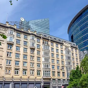 Отель Doubletree By Hilton City, Брюссель